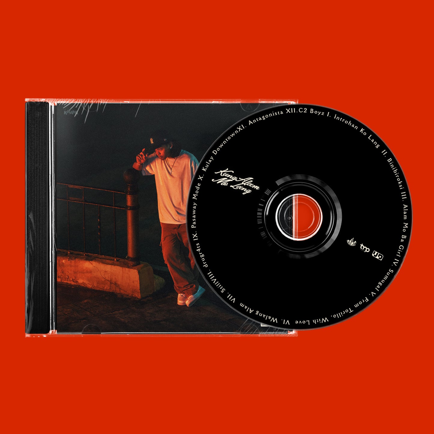 DELUXE: ALBUM CD